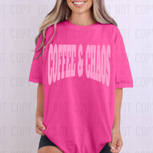 Load image into Gallery viewer, Coffee &amp; Chaos Color Dropdown TRANSFER SBB JULY 25

