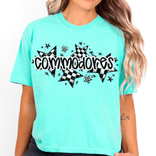 Load image into Gallery viewer, Checker Stars Mascots Dropdown TRANSFER CSD JUNE 25
