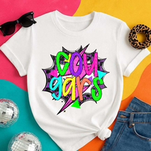 Load image into Gallery viewer, 80s Hero Mascots Dropdown TRANSFER CSD JUNE 25
