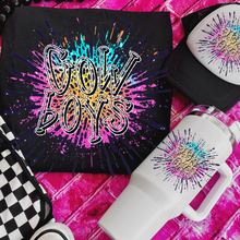 Load image into Gallery viewer, Color Splash Mascots Dropdown TRANSFER CSD JUNE 25
