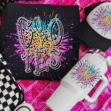 Load image into Gallery viewer, Color Splash Mascots Dropdown TRANSFER CSD JUNE 25
