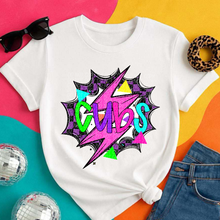 Load image into Gallery viewer, 80s Hero Mascots Dropdown TRANSFER CSD JUNE 25
