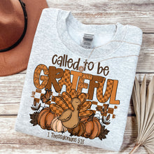 Load image into Gallery viewer, Called To Be Grateful TRANSFER SDD AUGUST
