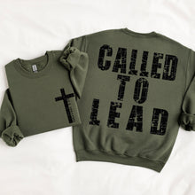 Load image into Gallery viewer, Called To Lead Ephesians 5:23 WITH Cross Pocket TRANSFER SDD MAR 26
