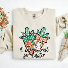 Load image into Gallery viewer, Carrot Wait For Easter TRANSFER SDD FEB
