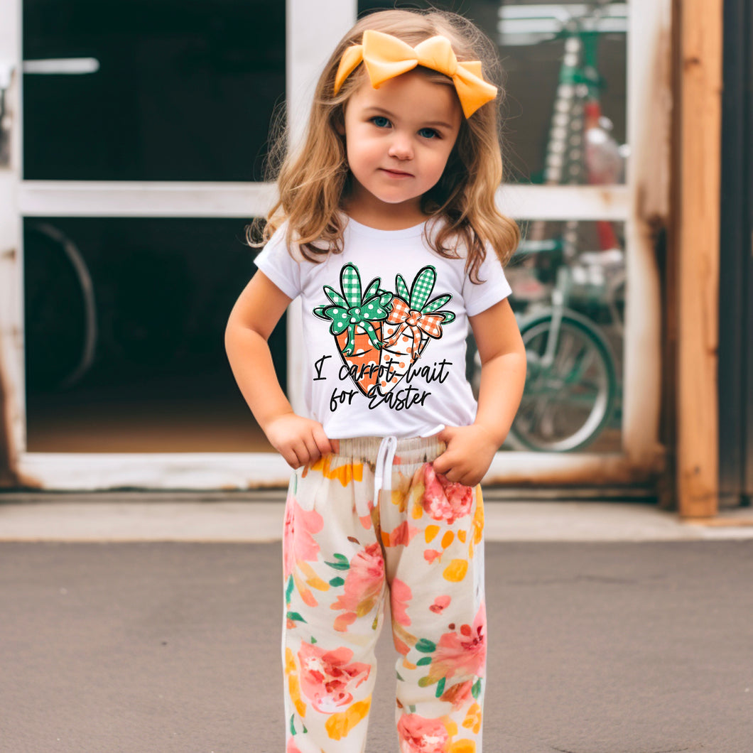 Carrot Wait For Easter TRANSFER SDD FEB