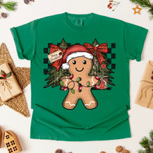 Load image into Gallery viewer, Christmas Gingerbread TRANSFER SDD SEPT
