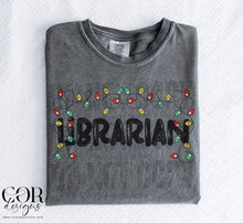 Load image into Gallery viewer, Christmas Lights Dropdown TRANSFER COR
