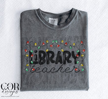 Load image into Gallery viewer, Christmas Lights Dropdown TRANSFER COR
