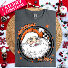 Load image into Gallery viewer, Christmas Vibes Checkered Color Dropdown TRANSFER CAP
