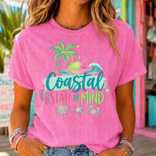 Load image into Gallery viewer, Coastal State Of Mind TRANSFER UAC MAY 26
