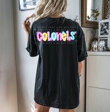 Load image into Gallery viewer, Neon Mascots DROPDOWN TRANSFER BELLAB JUNE 25
