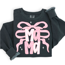 Load image into Gallery viewer, Coquette Pink Bow DROPDOWN TRANSFER CMD MAY
