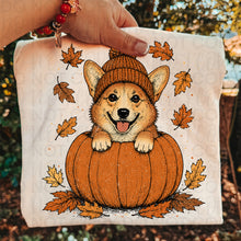 Load image into Gallery viewer, Pumpkin Puppies In Beanies Breed DROPDOWN TRANSFER UAC JULY 26
