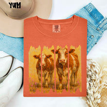 Load image into Gallery viewer, Cow Field TRANSFER SDD MAY
