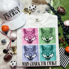 Load image into Gallery viewer, Main Character Energy Mascots DROPDOWN TRANSFER DDD JUNE 25
