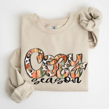 Load image into Gallery viewer, Cozy Season Multi Stroke Leopard TRANSFER SDD
