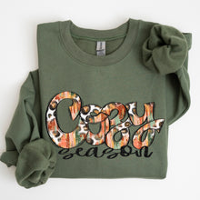 Load image into Gallery viewer, Cozy Season Multi Stroke Leopard TRANSFER SDD

