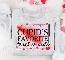 Load image into Gallery viewer, Cupid’s Favorite Occupation Dropdown TRANSFER PARJO JAN 25
