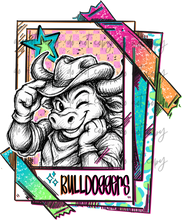 Load image into Gallery viewer, Cutie Patooties Mascots DROPDOWN TRANSFER HOOPLA MAY 26
