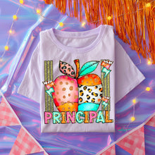 Load image into Gallery viewer, Leopard Gold Glitter Hello Grades &amp; Occupations DROPDOWN TRANSFER CST JUNE 25
