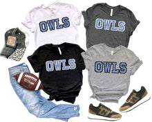 Load image into Gallery viewer, Prepster Word Alpha Customized DROPDOWN DTF TRANSFER BIA
