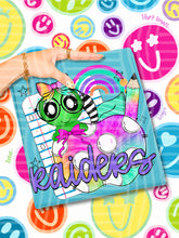 Load image into Gallery viewer, TD Caterpillar Apple School Mascots DROPDOWN TRANSFER CAP JUNE 26
