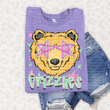 Load image into Gallery viewer, Preppy Starry Eyed Pink Mint Mascots DROPDOWN TRANSFER CAP MAY 26

