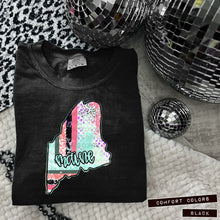 Load image into Gallery viewer, Chic States (all 50 states available) TRANSFER CAP APR
