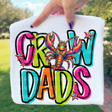 Load image into Gallery viewer, Friday Night Neon Mascots DROPDOWN TRANSFER CSD MAY 26
