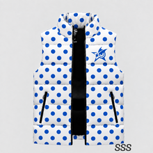 Load image into Gallery viewer, Sassy Customizable Puffer Vests
