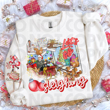 Load image into Gallery viewer, Let’s Go Sleighing Character Dropdown TRANSFER RHD NOV 25

