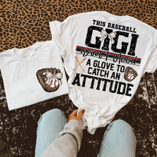 Load image into Gallery viewer, This Title Don’t Need A Glove To Catch An Attitude Dropdown With Pocket TRANSFER Virgo FEB
