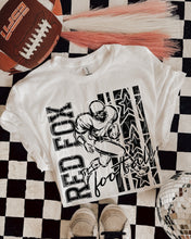 Load image into Gallery viewer, Football SC Distressed Teams BW DROPDOWN TRANSFER PHDC JULY 26
