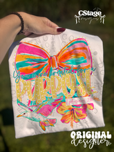 Load image into Gallery viewer, You Were Created For A Purpose TRANSFER CSTAGE JAN 26 100 DAYS OF SCHOOL COLLAB CDC X CSTAGE X SCG X UMC
