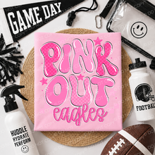 Load image into Gallery viewer, Pink Out Bubble Mascots TRANSFER KAI SEP 26

