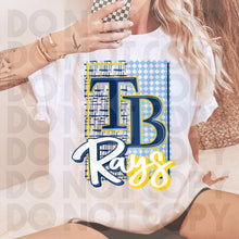 Load image into Gallery viewer, Retro Baseball Team Dropdown TRANSFER RHD JAN 26
