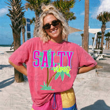 Load image into Gallery viewer, Bright Salty Saying DROPDOWN TRANSFER CARTER APR 26
