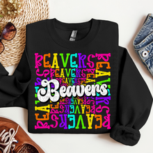 Load image into Gallery viewer, Rainbow TD Mascots Dropdown TRANSFER VP JUNE
