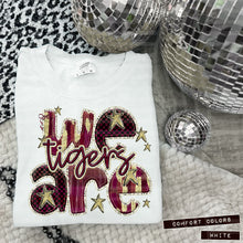 Load image into Gallery viewer, We Are Maroon Mascot Dropdown TRANSFER CAP MAY
