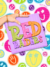 Load image into Gallery viewer, Simply Colorful Stacked Mascots DROPDOWN TRANSFER CAP JUNE 26
