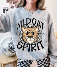 Load image into Gallery viewer, Mascot Spirit Checkered Star With Pocket TRANSFER
