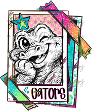 Load image into Gallery viewer, Cutie Patooties Mascots DROPDOWN TRANSFER HOOPLA MAY 26
