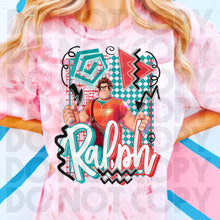 Load image into Gallery viewer, Retro Remix Character DROPDOWN TRANSFER RHD MAY 26

