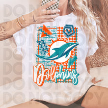 Load image into Gallery viewer, Retro Football Team Dropdown TRANSFER RHD JAN 26
