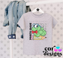 Load image into Gallery viewer, B2S Worm Bowtie Grades DROPDOWN TRANSFER COR JUNE
