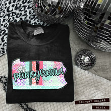 Load image into Gallery viewer, Chic States (all 50 states available) TRANSFER CAP APR
