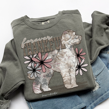 Load image into Gallery viewer, Forever Thankful Dog Collection Dropdown TRANSFER THREAD SEPT 25
