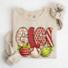 Load image into Gallery viewer, Christmas Bell Names DROPDOWN TRANSFER
