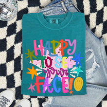 Load image into Gallery viewer, Happy To See Your Face Pink Star TRANSFER TCC ET MAR 26
